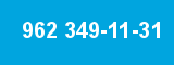 962 349-11-31